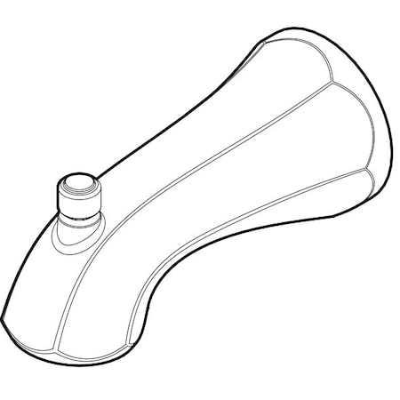 Pfister Pfister Tub Spout 920-146J